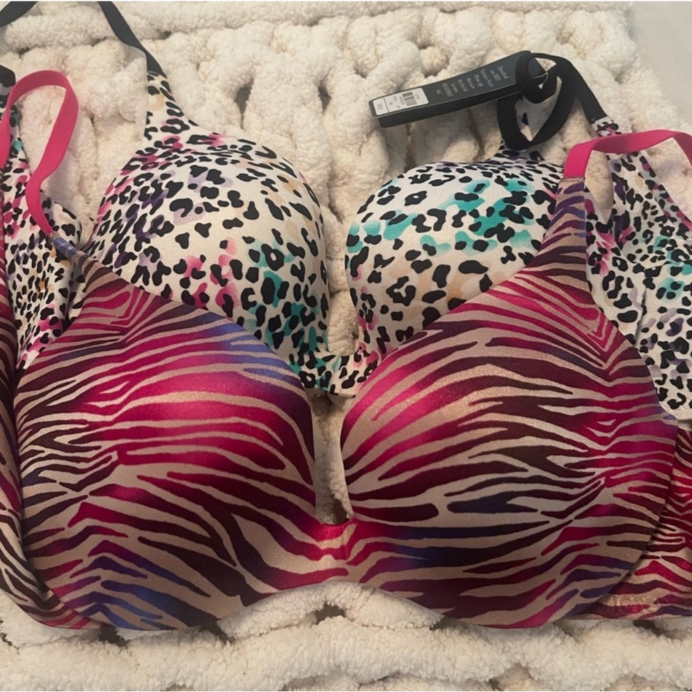 VICTORIA’S SECRET INCREDIBLE BRAS